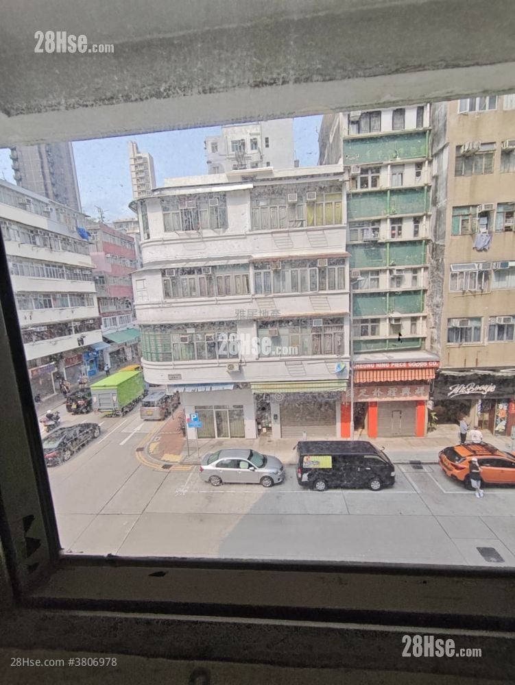 Chinese Mansion Rental Studio , 1 Bathroom 100 ft²