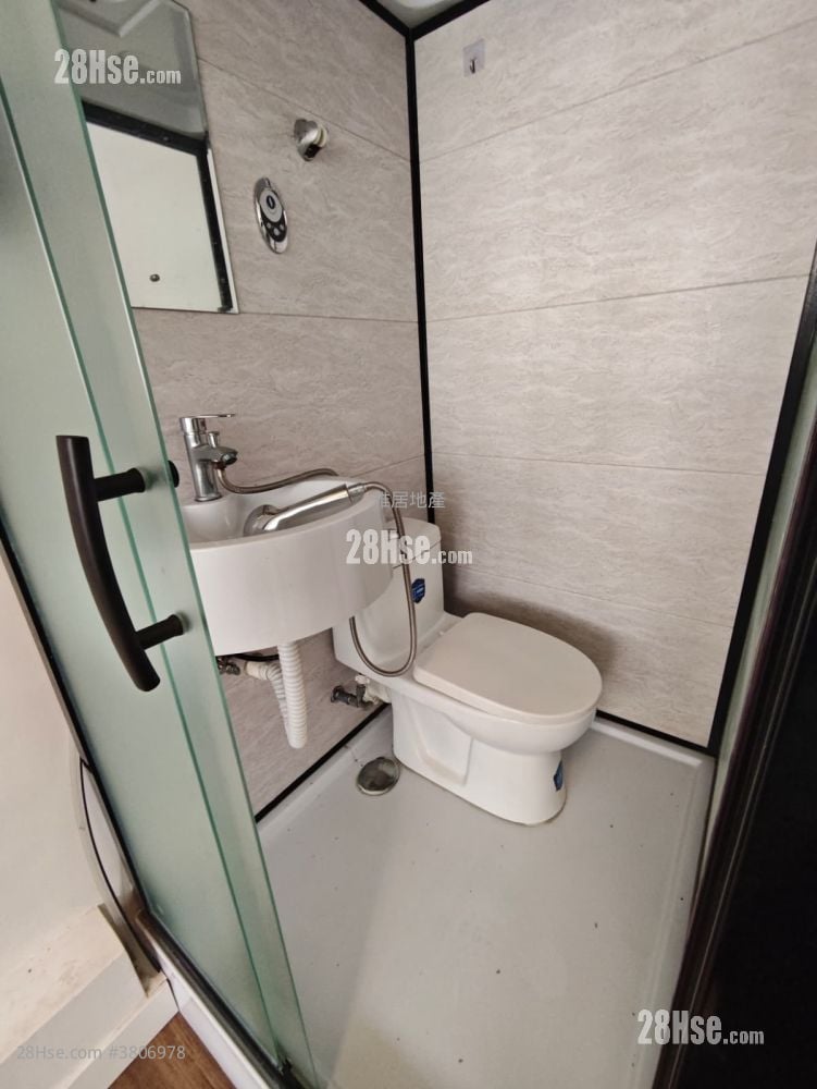 Chinese Mansion Rental Studio , 1 Bathroom 100 ft²