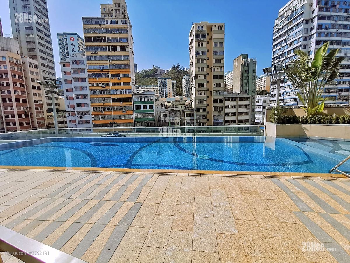 City Hub Rental 1 Bedroom , 1 Bathroom 338 ft²