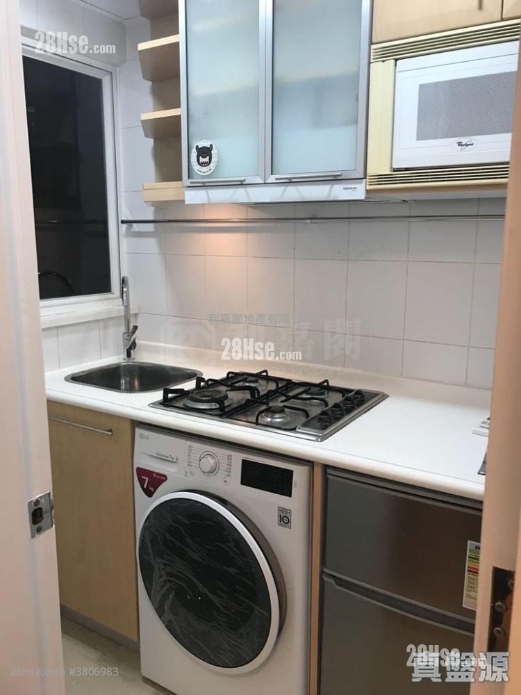 庄士维港轩 售盘 184 平方尺