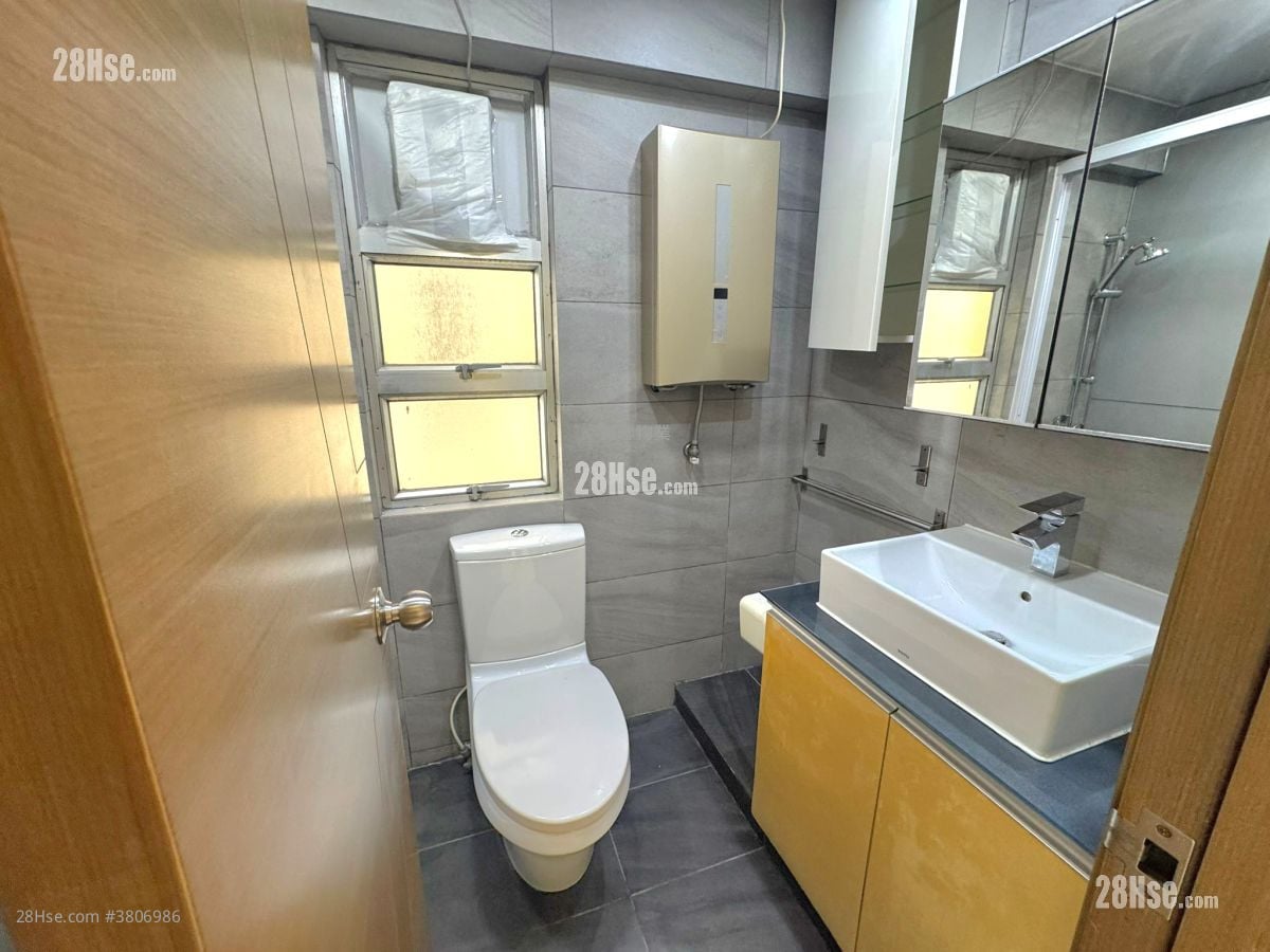 Greenfield Garden Rental 2 Bedrooms , 1 Bathroom 383 ft²