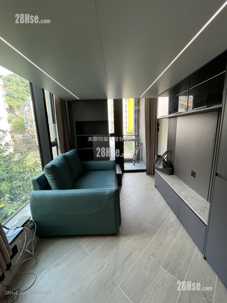 傲华 租盘 开放式间隔 , 1 浴室 221 平方尺