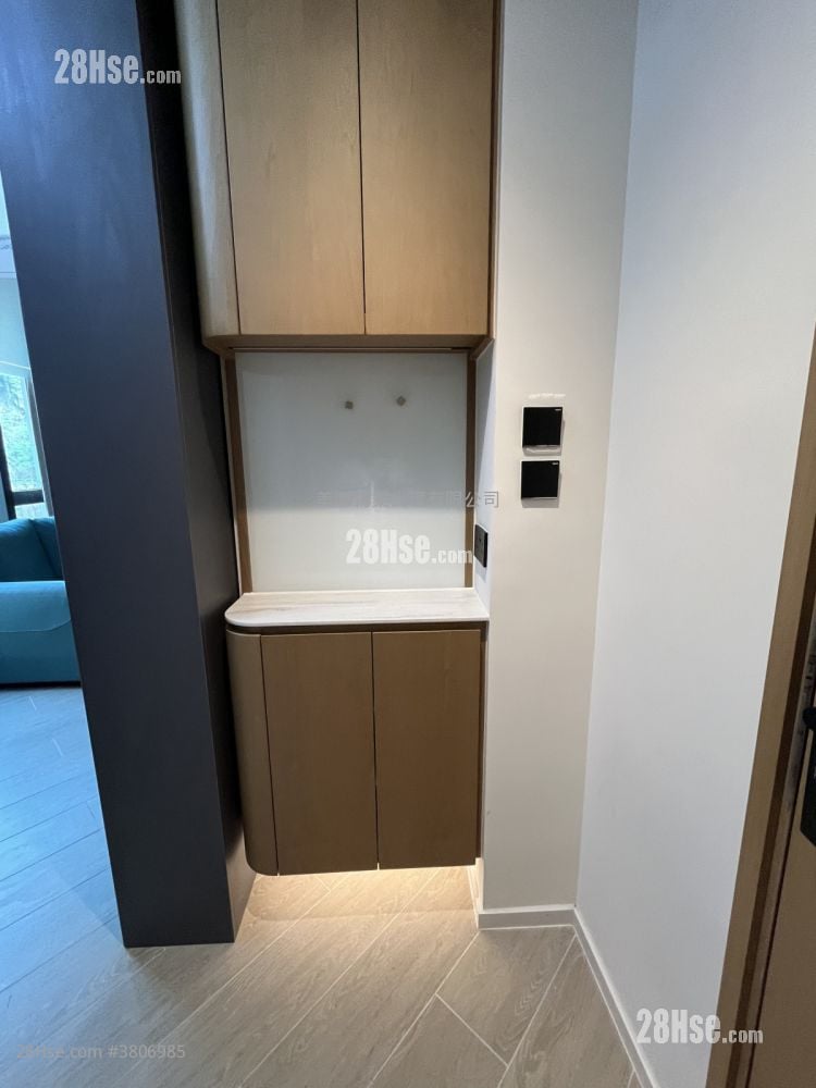 傲华 租盘 开放式间隔 , 1 浴室 221 平方尺