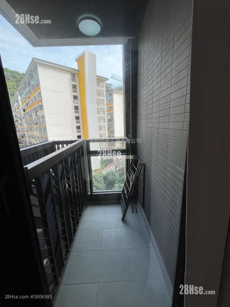 傲华 租盘 开放式间隔 , 1 浴室 221 平方尺