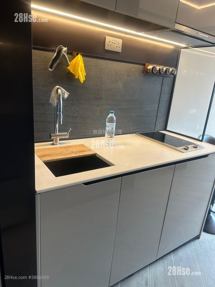 The Henley 租盘 开放式间隔 , 1 浴室 229 平方尺