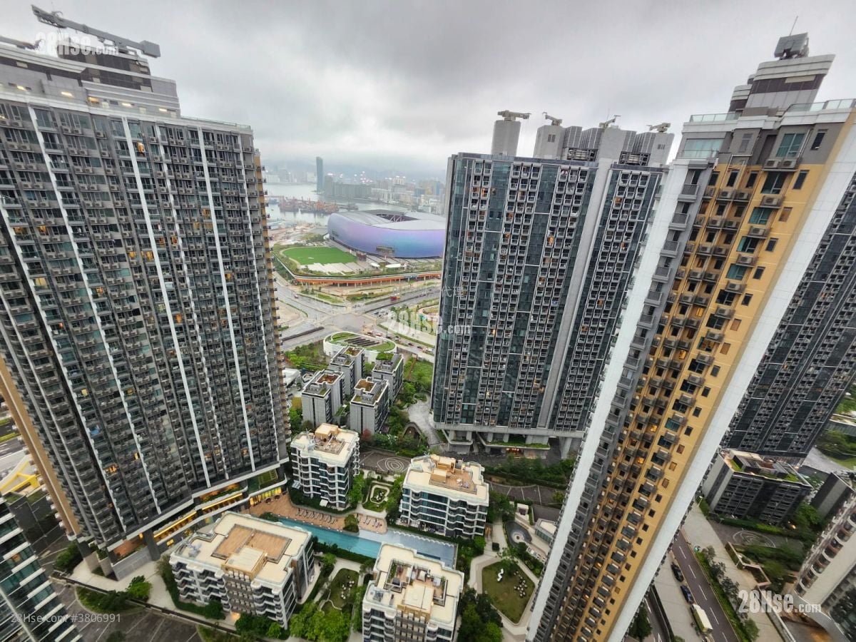 Monaco Sell 1 Bedroom , 1 Bathroom 354 ft²