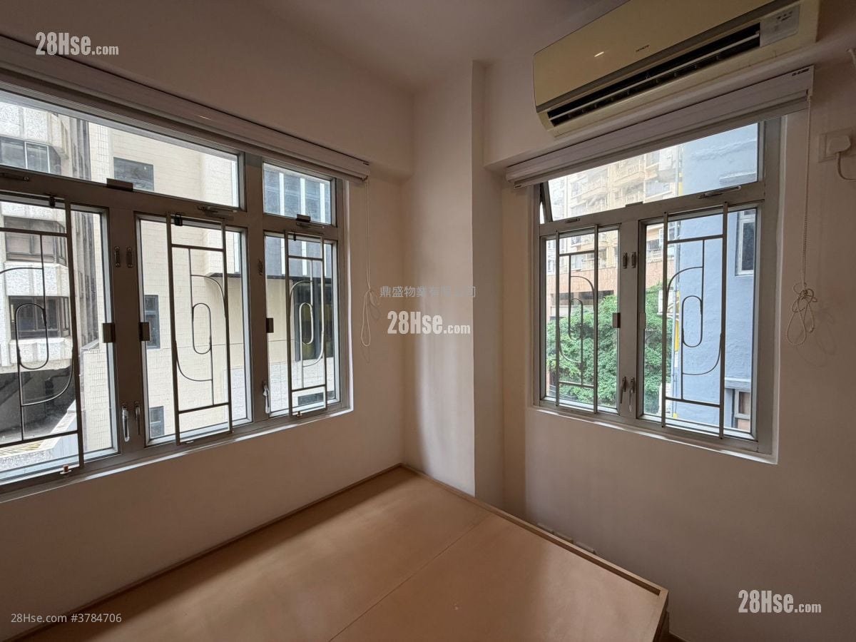Hoi Fung Centre Rental 2 Bedrooms , 1 Bathroom 362 ft²