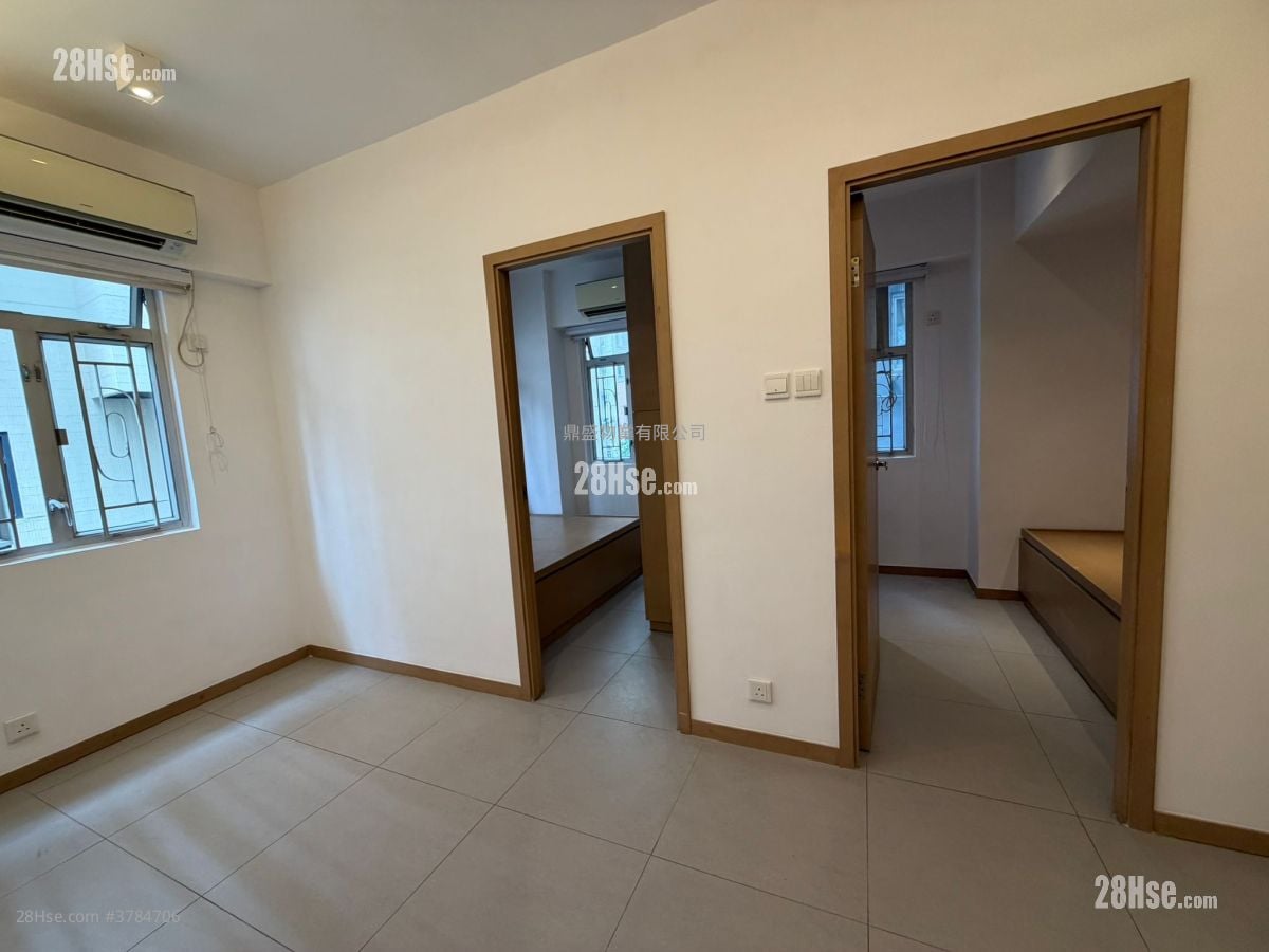 Hoi Fung Centre Rental 2 Bedrooms , 1 Bathroom 362 ft²