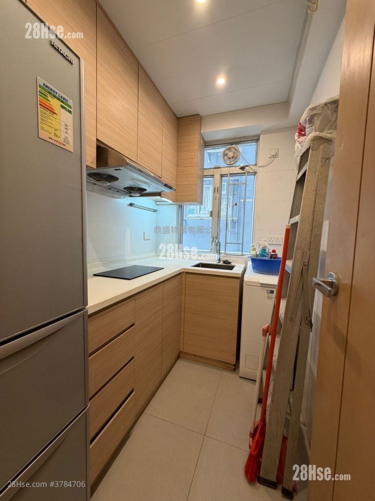 Hoi Fung Centre Rental 2 Bedrooms , 1 Bathroom 362 ft²