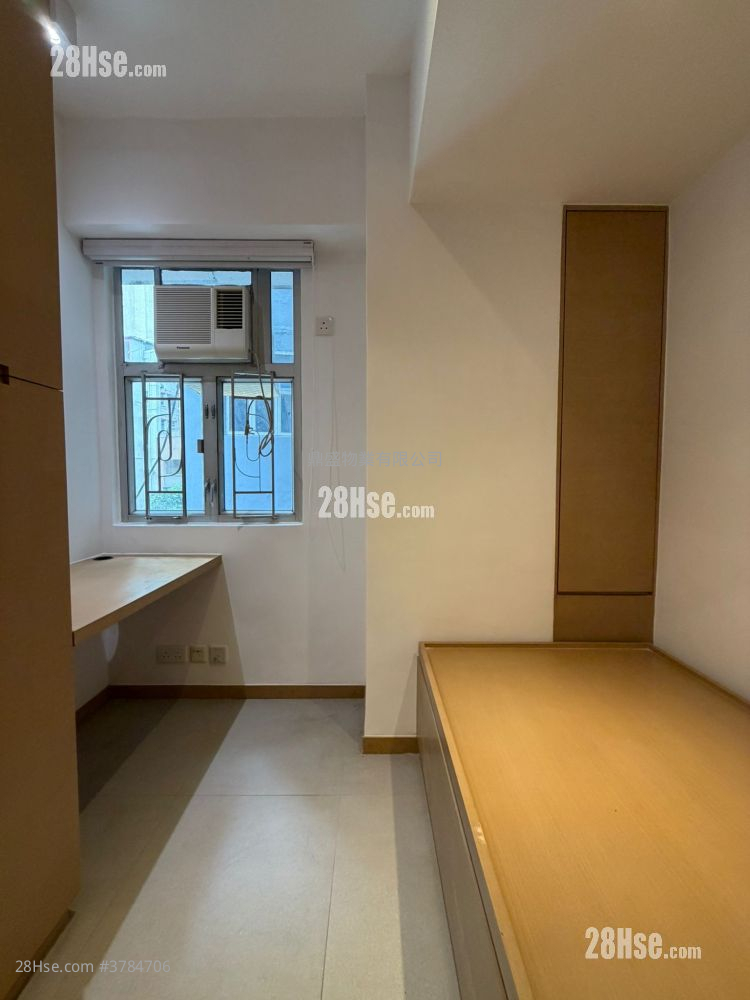 Hoi Fung Centre Rental 2 Bedrooms , 1 Bathroom 362 ft²