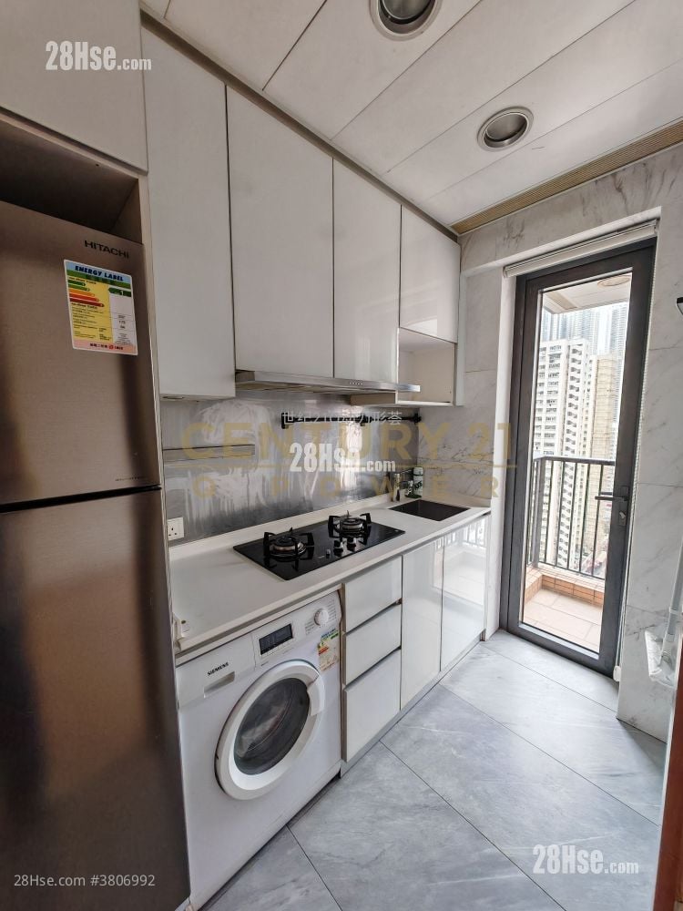 港岛东18 售盘 2 房 , 1 浴室 469 平方尺