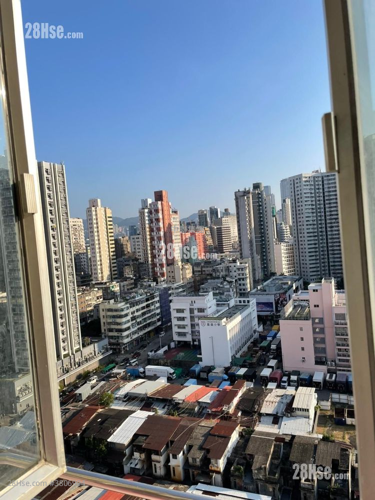 金堂大廈 租盤 1 房 , 1 浴室 322 平方呎