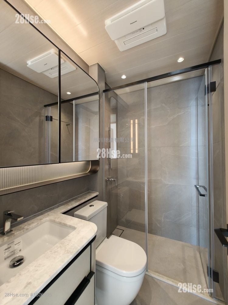 Park Seasons 售盘 2 房 , 1 浴室 453 平方尺