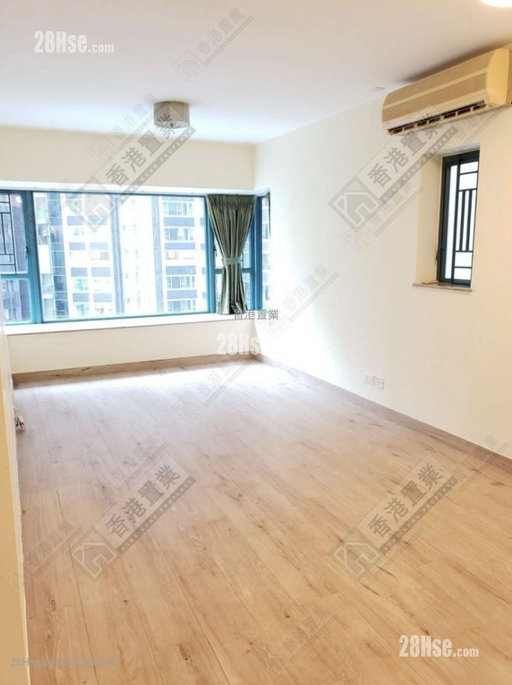 浪澄灣 租盤 2 房 , 1 浴室 549 平方呎