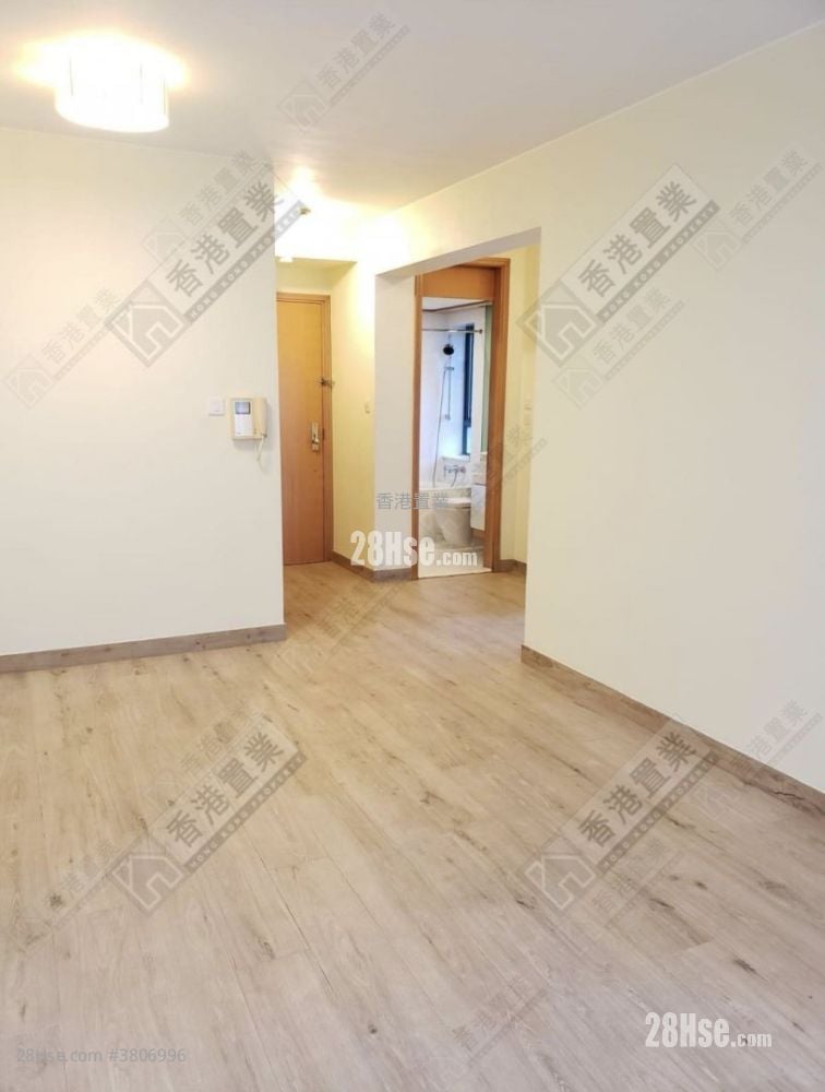浪澄灣 租盤 2 房 , 1 浴室 549 平方呎