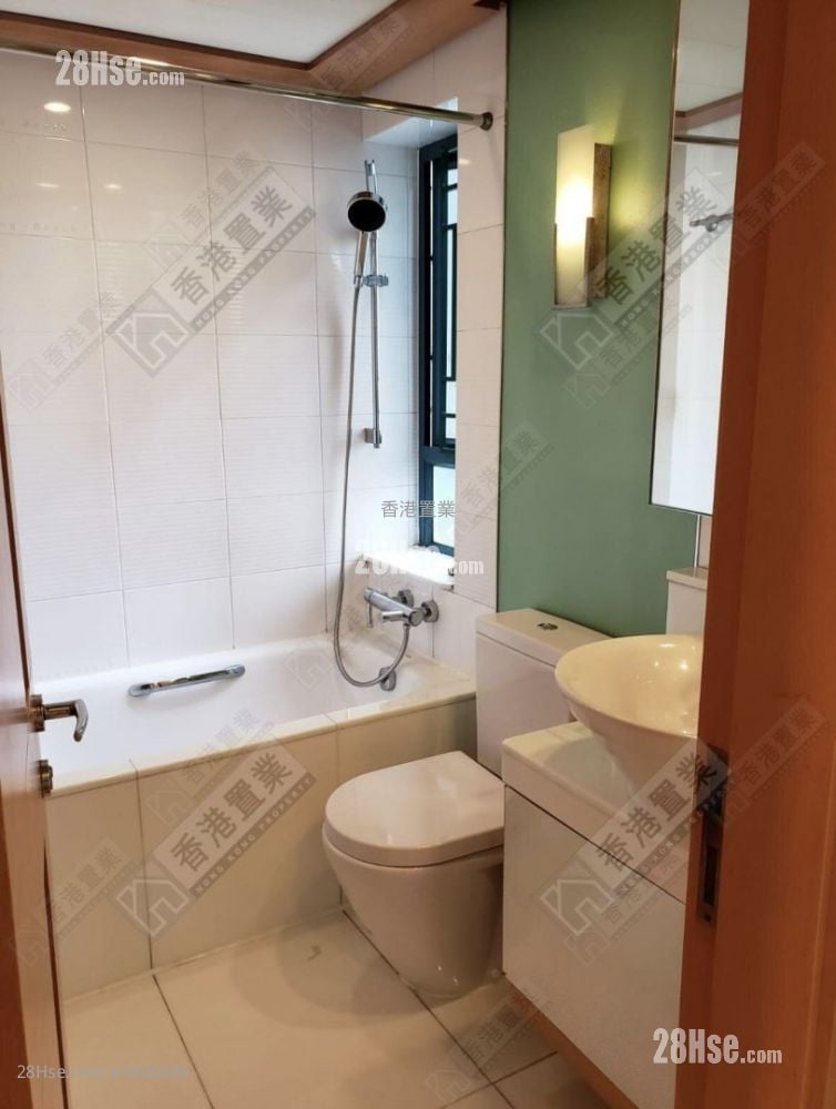 浪澄灣 租盤 2 房 , 1 浴室 549 平方呎