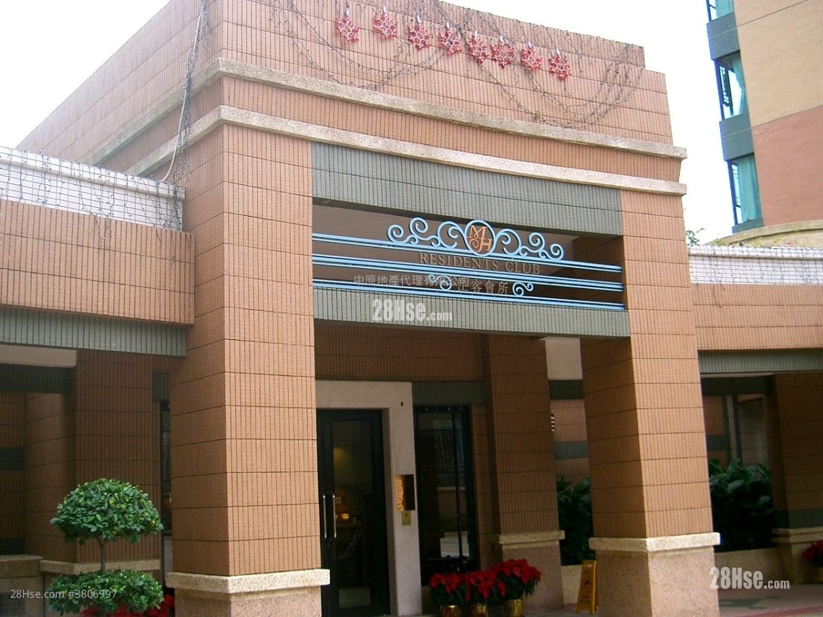 晓峰园 售盘 2 房 , 1 浴室 548 平方尺