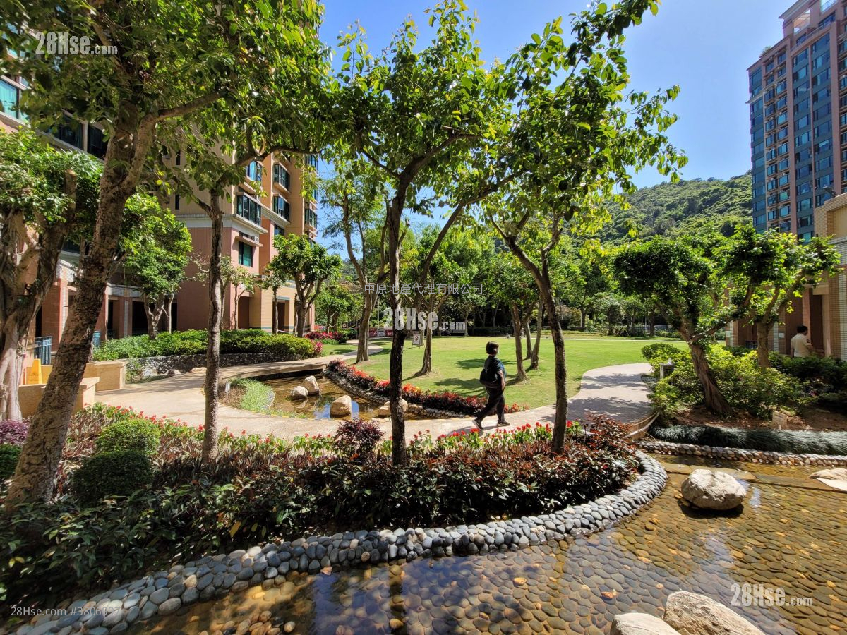 晓峰园 售盘 2 房 , 1 浴室 548 平方尺