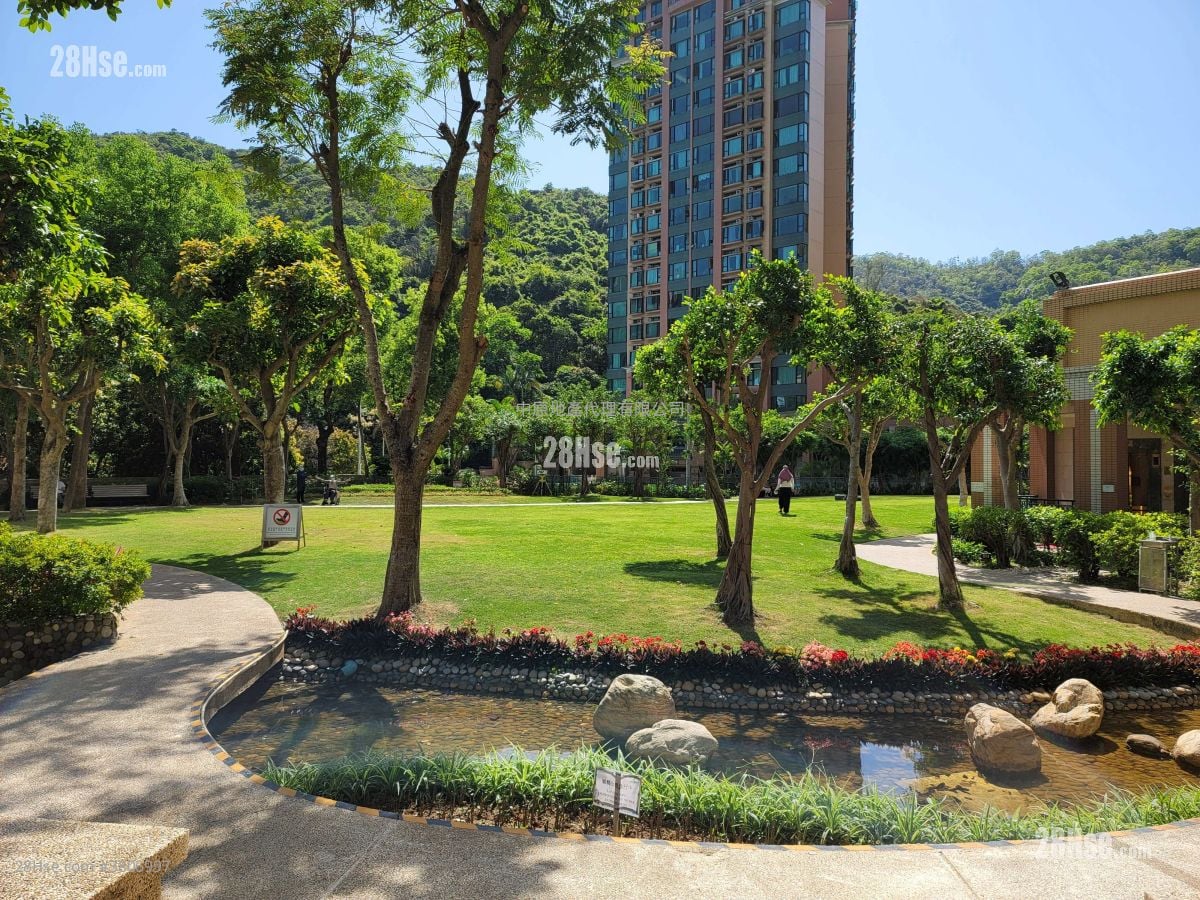 晓峰园 售盘 2 房 , 1 浴室 548 平方尺