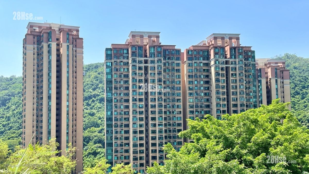 晓峰园 售盘 2 房 , 1 浴室 548 平方尺