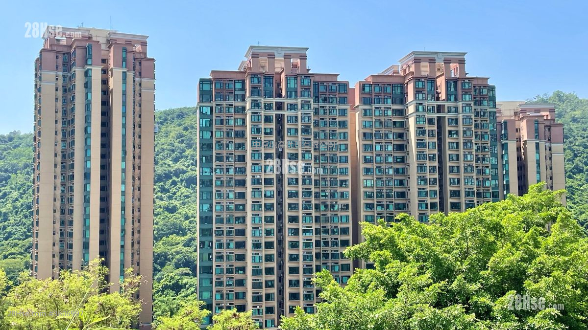 晓峰园 售盘 2 房 , 1 浴室 548 平方尺