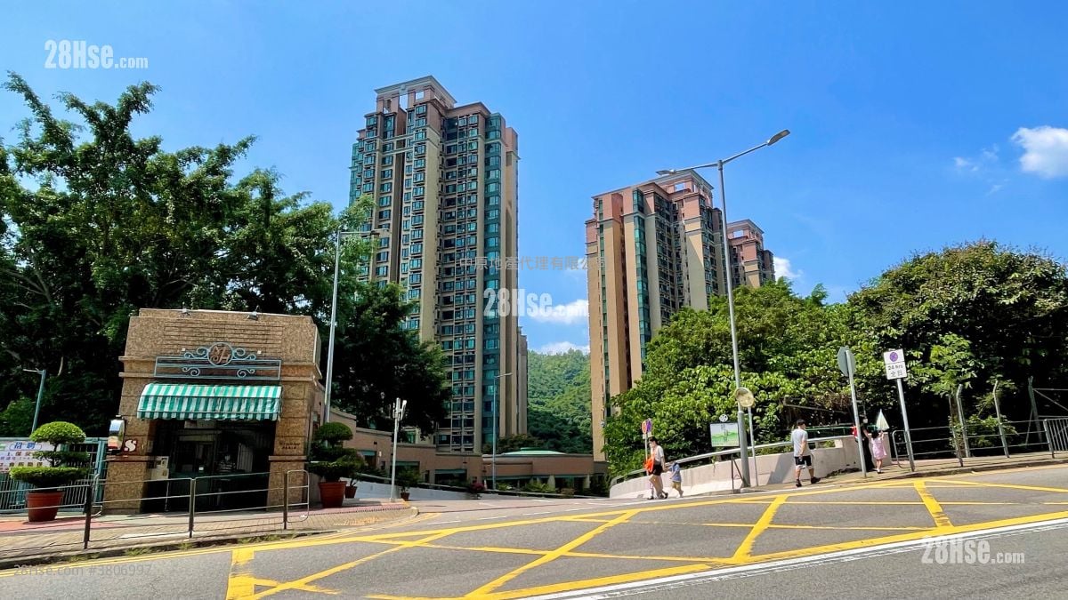 晓峰园 售盘 2 房 , 1 浴室 548 平方尺