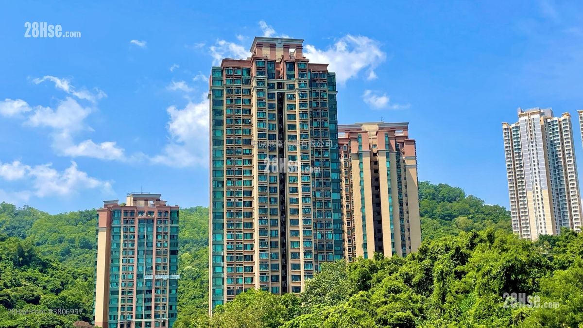 晓峰园 售盘 2 房 , 1 浴室 548 平方尺