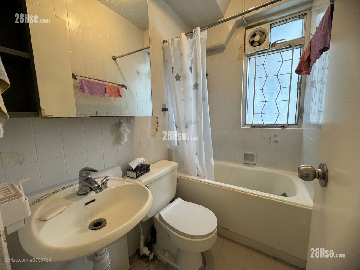 City One Shatin Sell 3 Bedrooms , 1 Bathroom 451 ft²