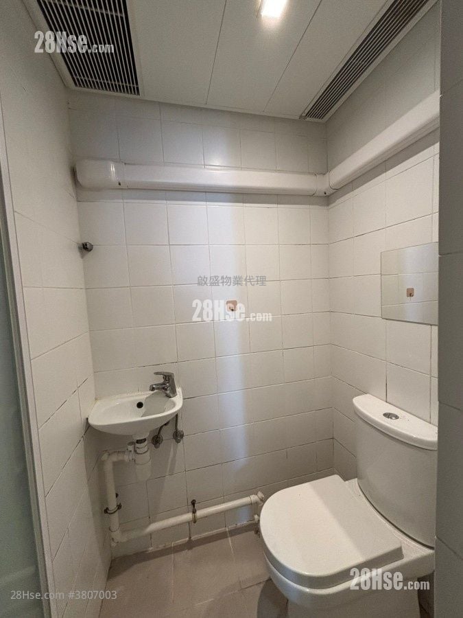 启德1号(I) 租盘 3 房 , 2 浴室 849 平方尺