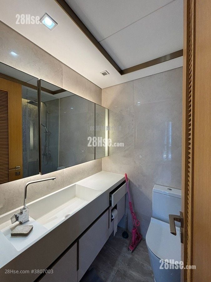 启德1号(I) 租盘 3 房 , 2 浴室 849 平方尺