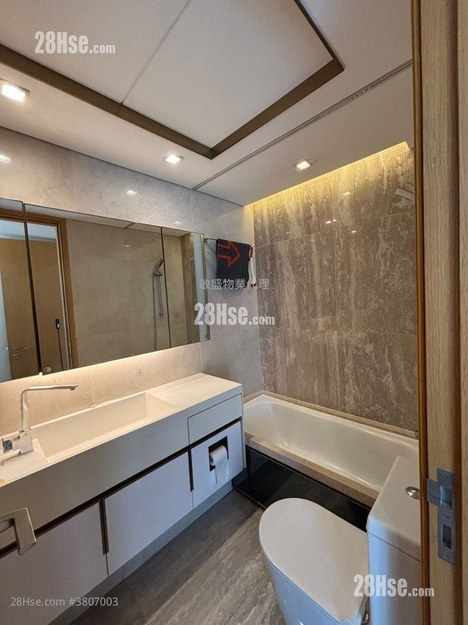 启德1号(I) 租盘 3 房 , 2 浴室 849 平方尺