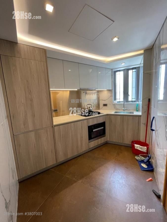 启德1号(I) 租盘 3 房 , 2 浴室 849 平方尺