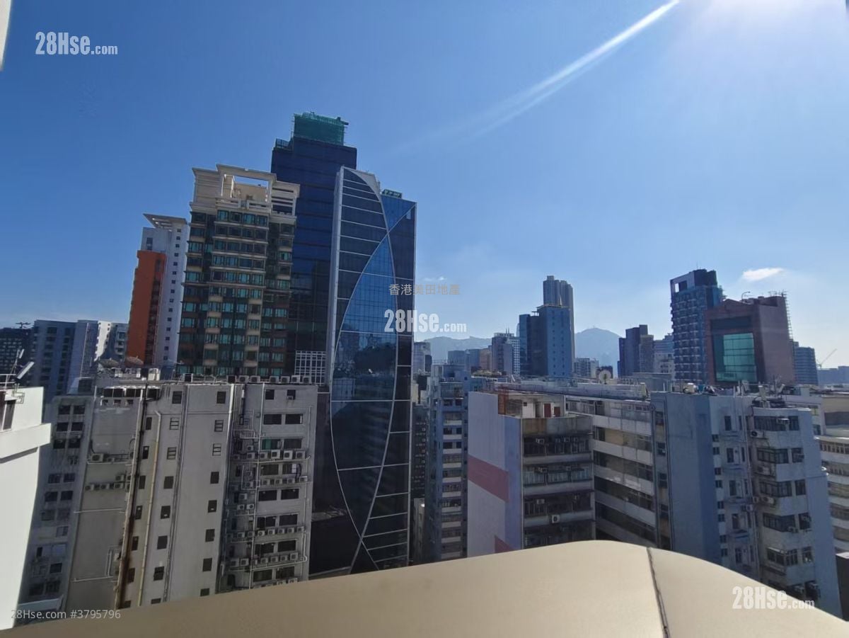 Topside Residence Rental 1 Bedroom 278 ft²