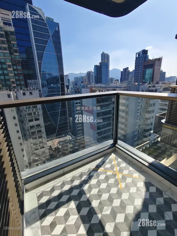 Topside Residence Rental 1 Bedroom 278 ft²