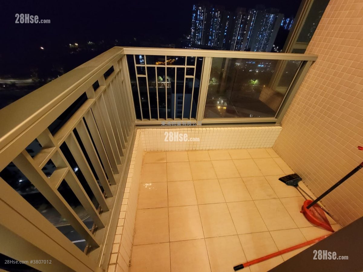 蓝天海岸 租盘 1 房 , 1 浴室 441 平方尺