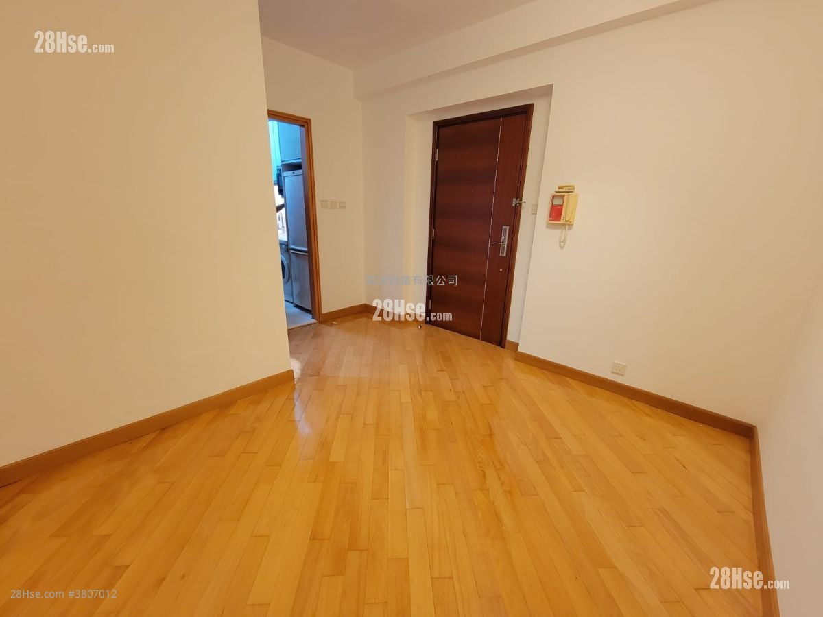 蓝天海岸 租盘 1 房 , 1 浴室 441 平方尺