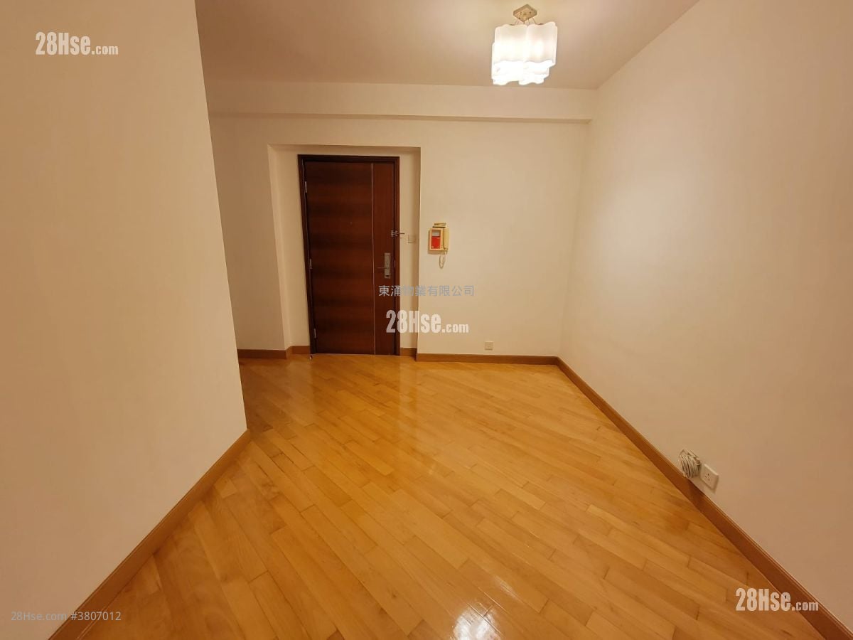 蓝天海岸 租盘 1 房 , 1 浴室 441 平方尺