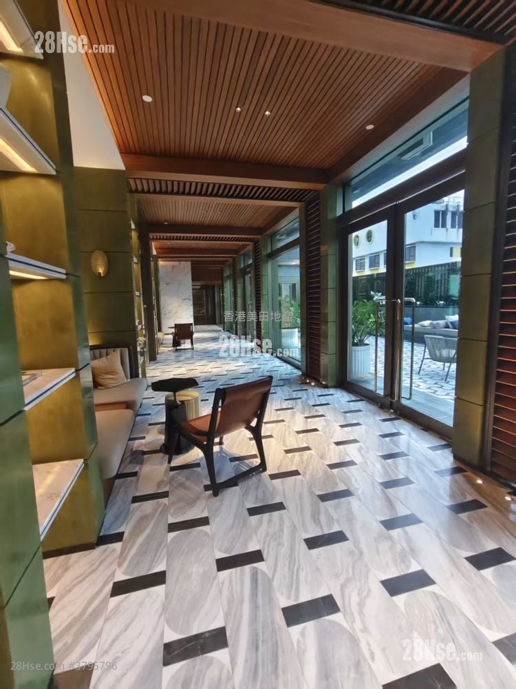 Topside Residence Rental 1 Bedroom 278 ft²