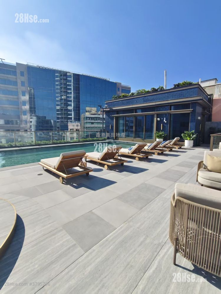 Topside Residence Rental 1 Bedroom 278 ft²