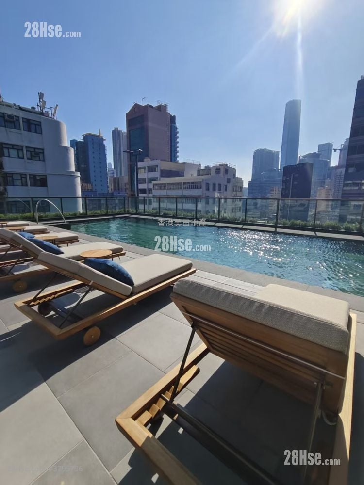 Topside Residence Rental 1 Bedroom 278 ft²