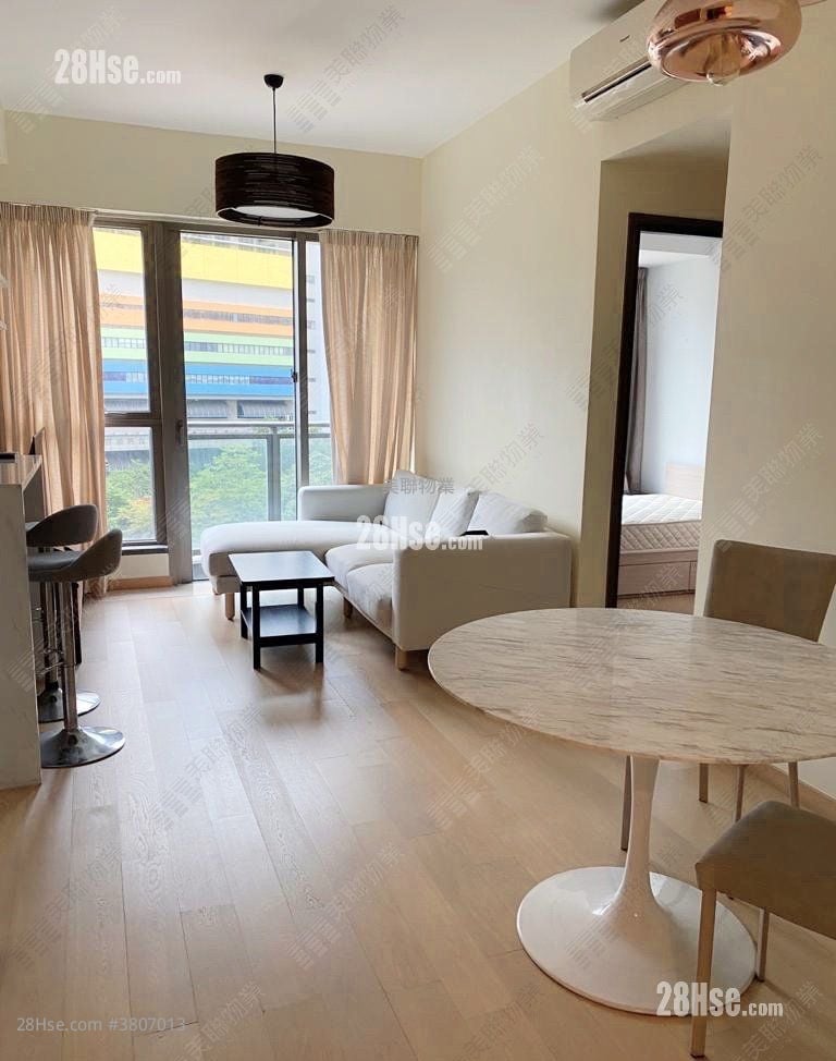 The Austin 租盘 612 平方尺