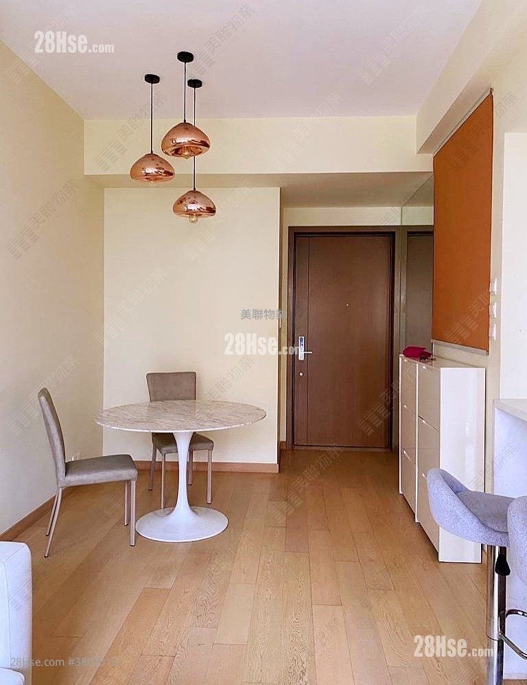 The Austin 租盘 612 平方尺