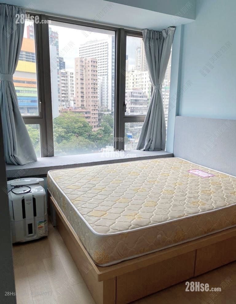 The Austin 租盘 612 平方尺