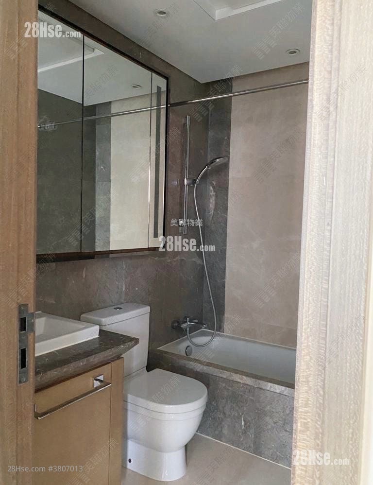 The Austin 租盘 612 平方尺