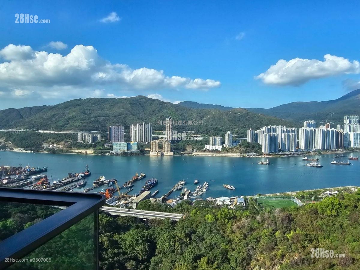 荟蓝 租盘 1 房 207 平方尺