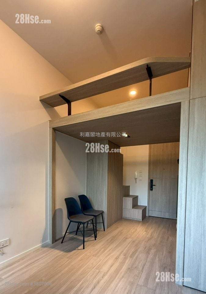 荟蓝 租盘 1 房 207 平方尺