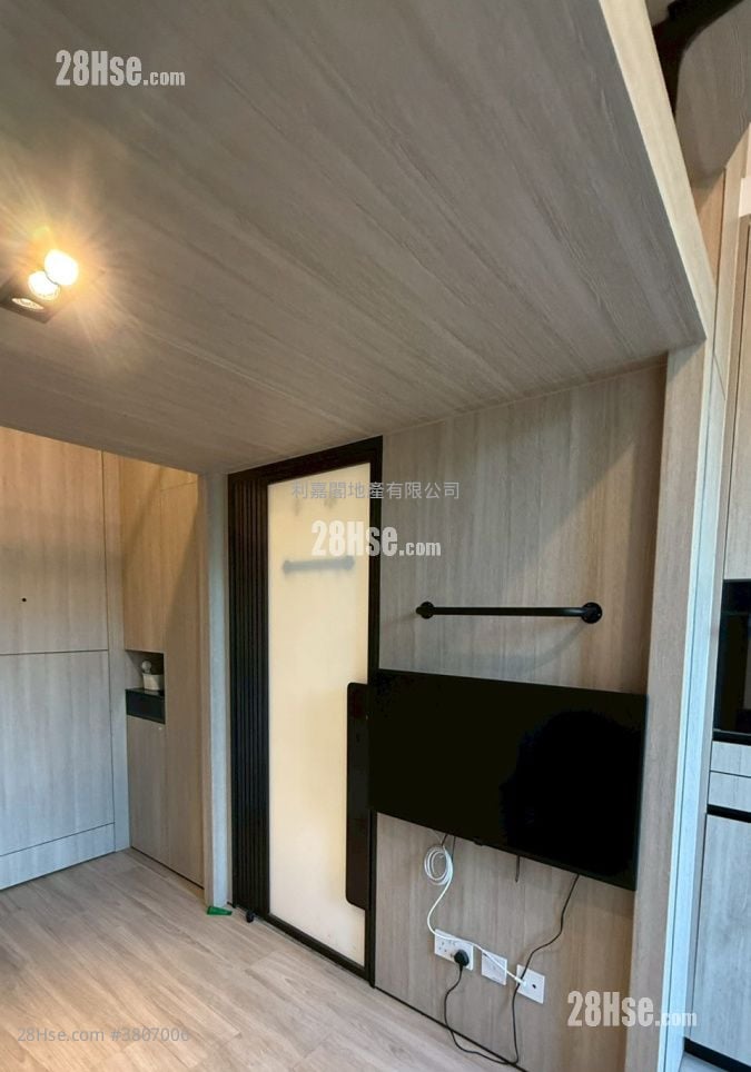 荟蓝 租盘 1 房 207 平方尺