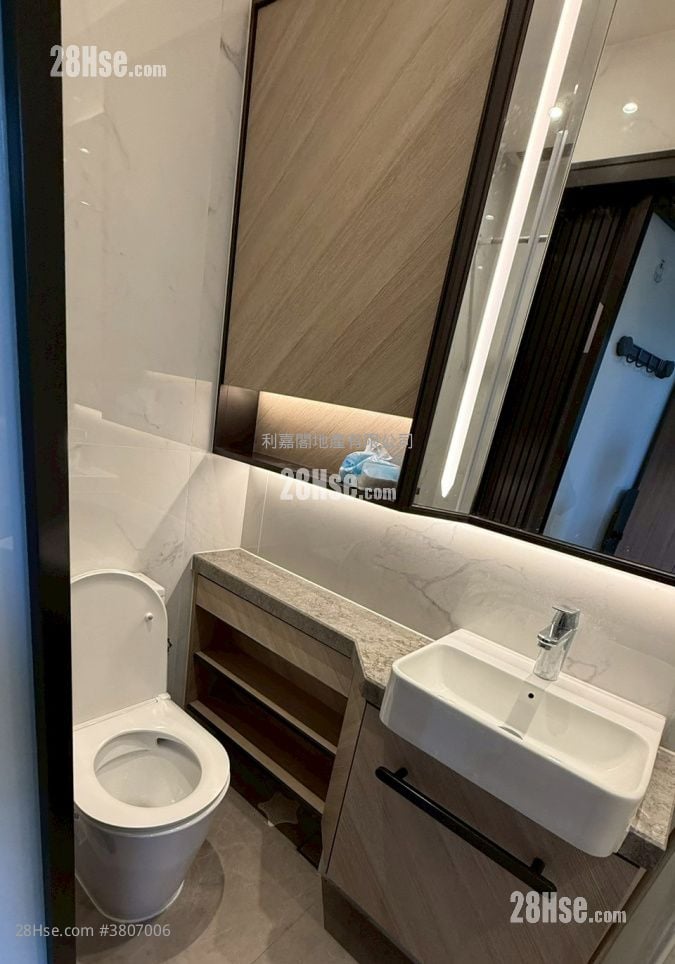 荟蓝 租盘 1 房 207 平方尺