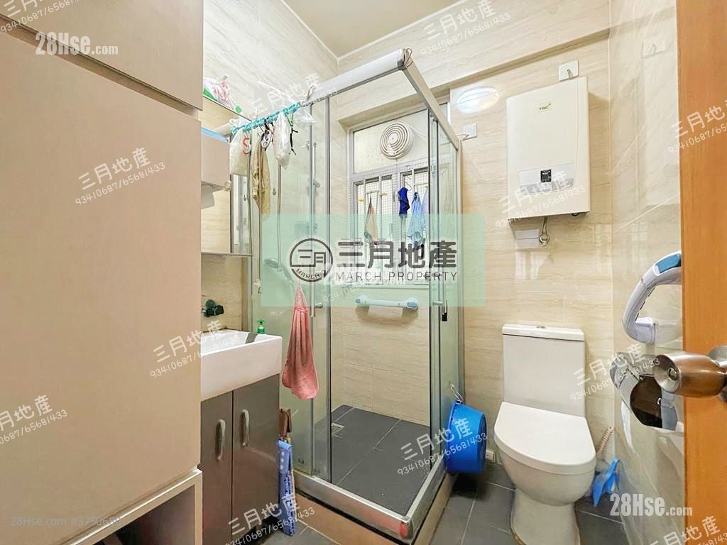 仁安大廈 售盤 3 房 , 1 浴室 771 平方呎