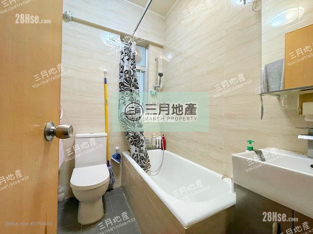 仁安大廈 售盤 3 房 , 1 浴室 771 平方呎